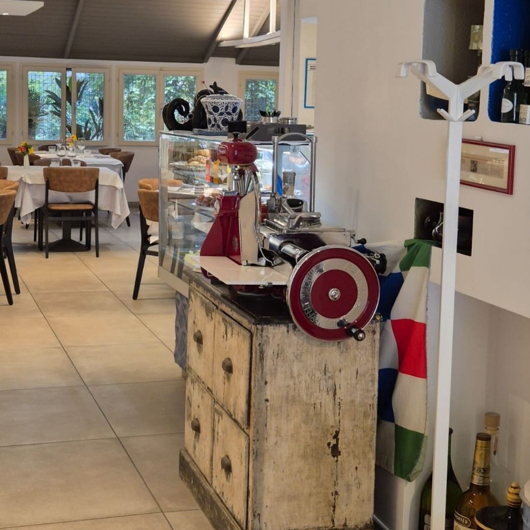 Ambiente Bakkalà Bologna